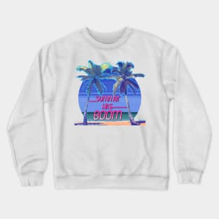 SUMMER HITS Crewneck Sweatshirt